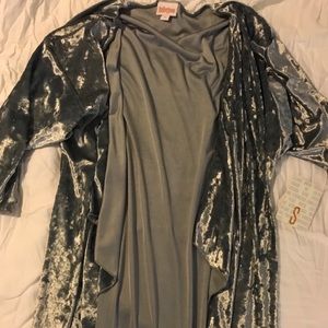 Small Elegant Lularoe Shirley Coverup